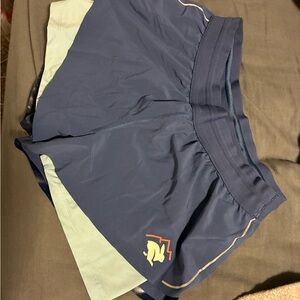 Rabbit lined runnning shorts